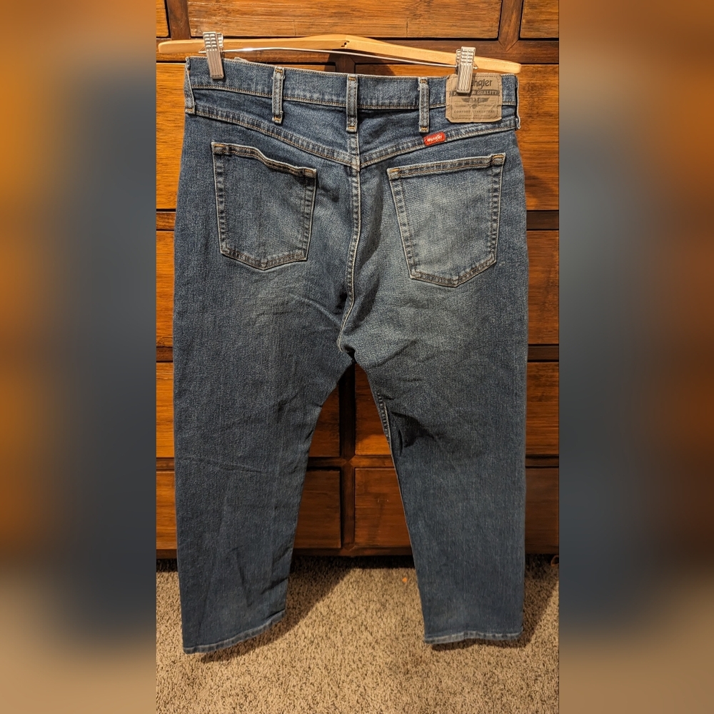 Wrangler jeans